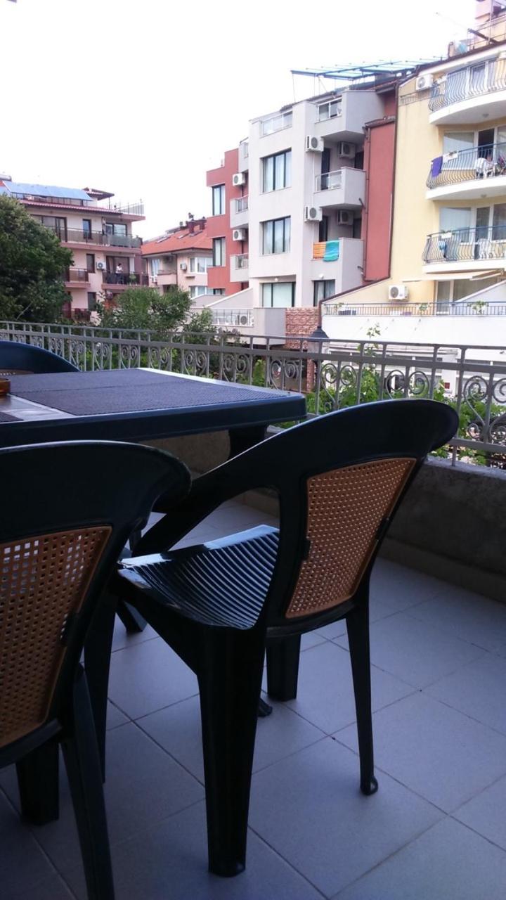 Одеса 37 Διαμέρισμα Σωζόπολη Εξωτερικό φωτογραφία